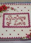 Showers of Love Quilt Top