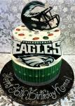 Eagles Cake3